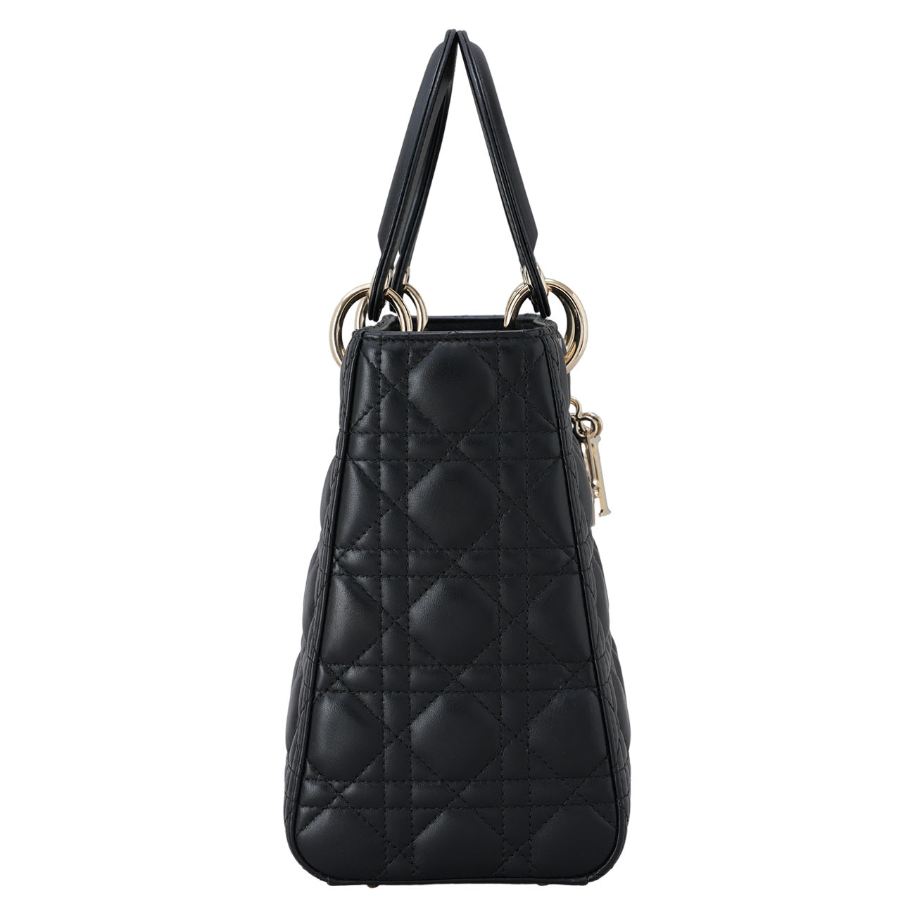 CHRISTIAN DIOR(USED)디올 레이디디올 미듐